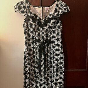 Coquette dress black - Plenty by Tracy Reece